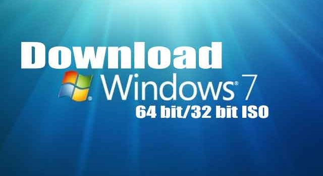 Windows 7 ultimate x86 iso