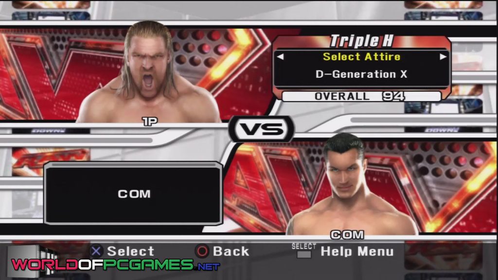 Wwe Smackdown Vs Raw Games Free Download